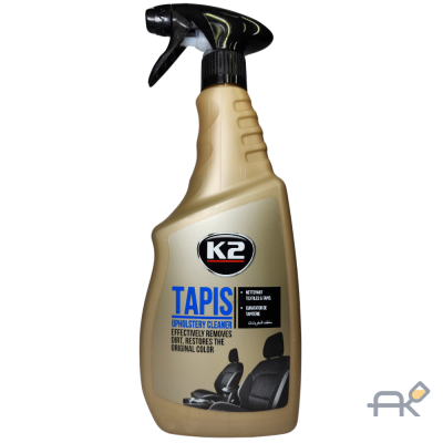 Пенка для чистки обивки TAPIS (K2) 700 мл